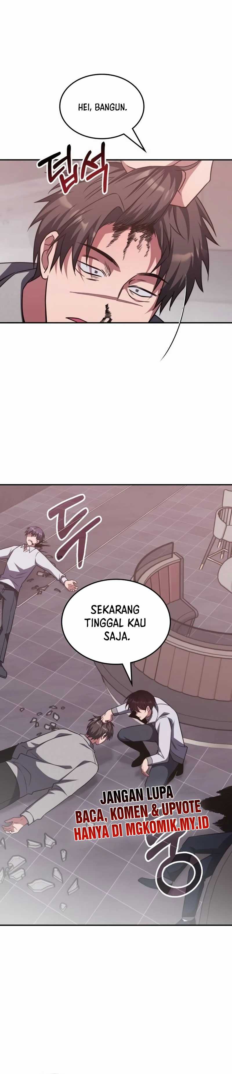 The Veteran Healer Is Overpowered Chapter 05