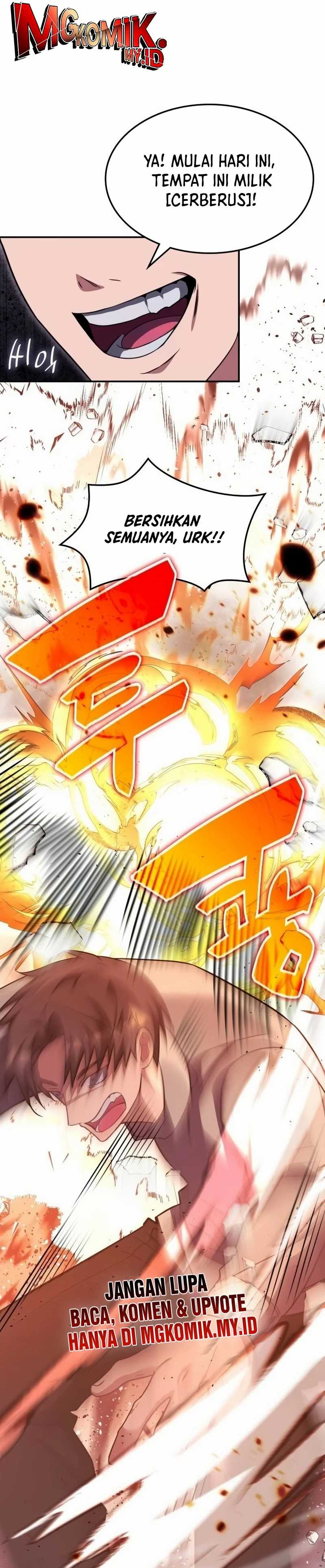 The Veteran Healer Is Overpowered Chapter 05