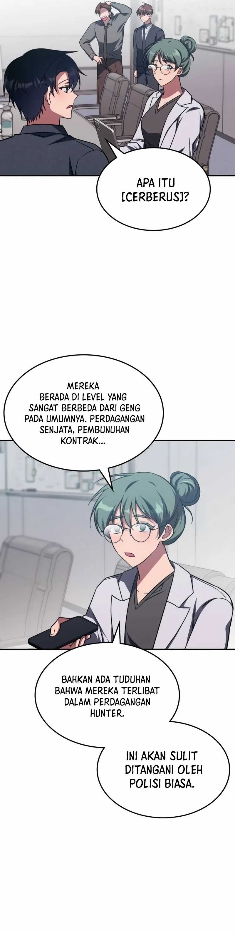 The Veteran Healer Is Overpowered Chapter 05