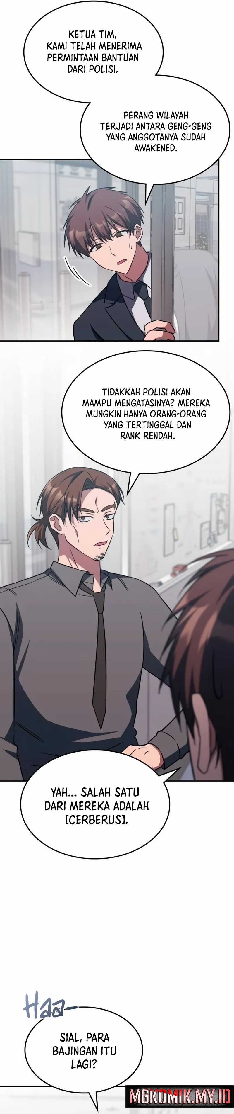 The Veteran Healer Is Overpowered Chapter 05