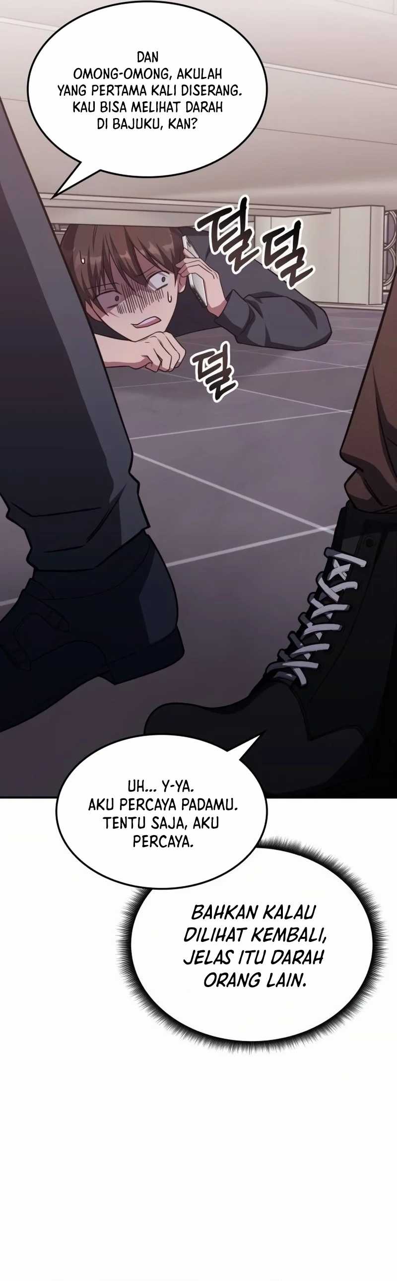 The Veteran Healer Is Overpowered Chapter 05