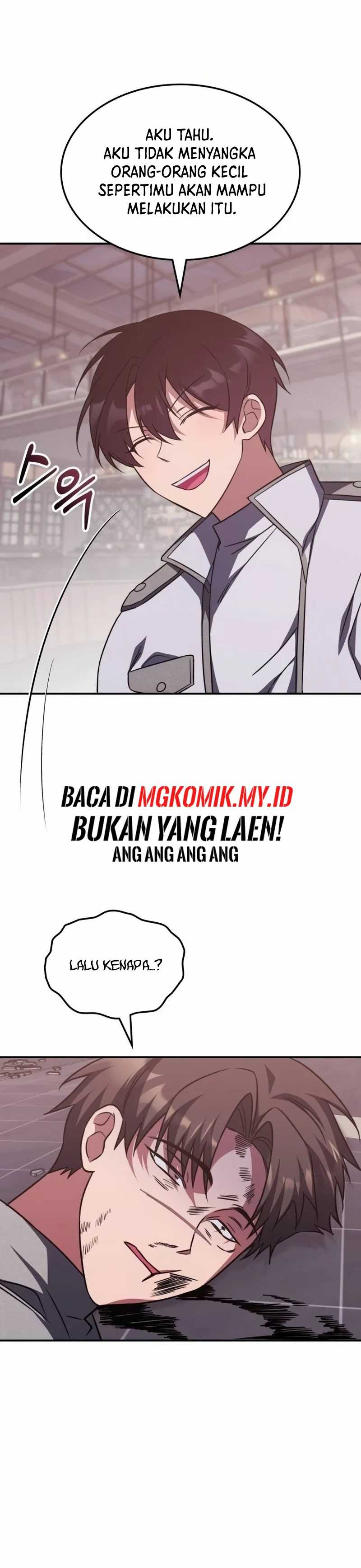 The Veteran Healer Is Overpowered Chapter 05