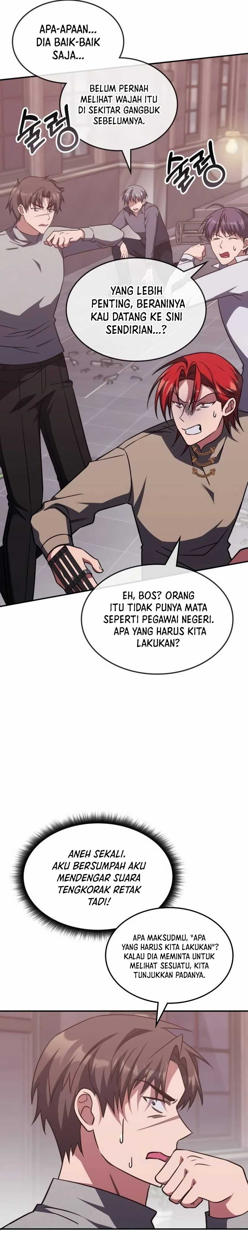 The Veteran Healer Is Overpowered Chapter 05