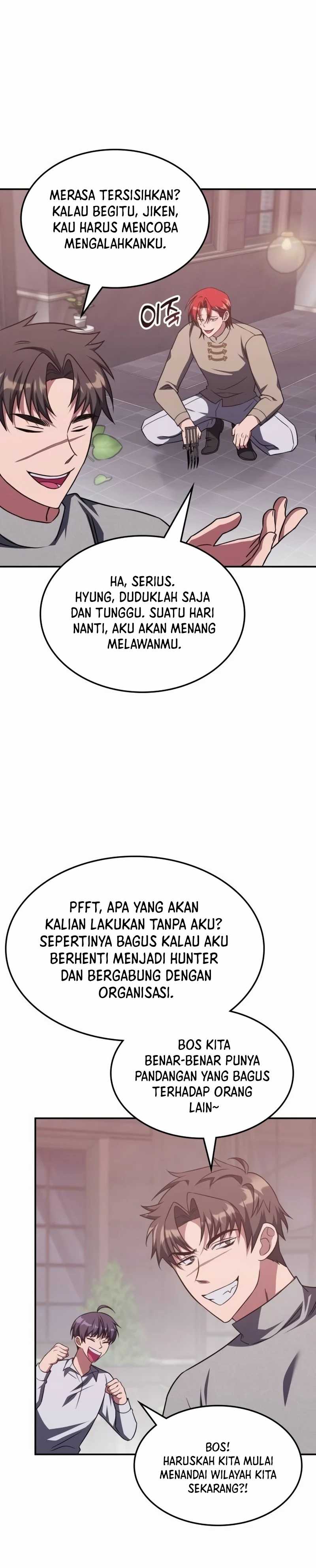 The Veteran Healer Is Overpowered Chapter 05