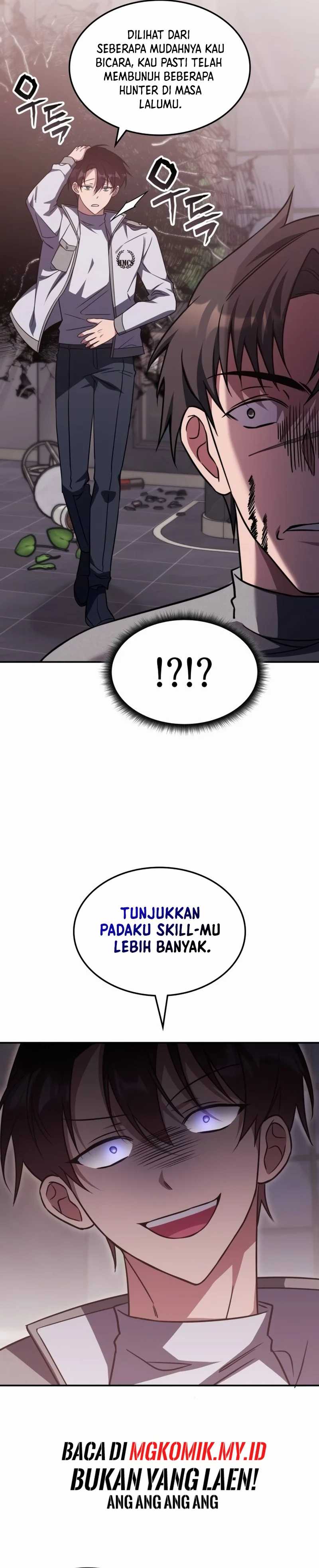 The Veteran Healer Is Overpowered Chapter 05