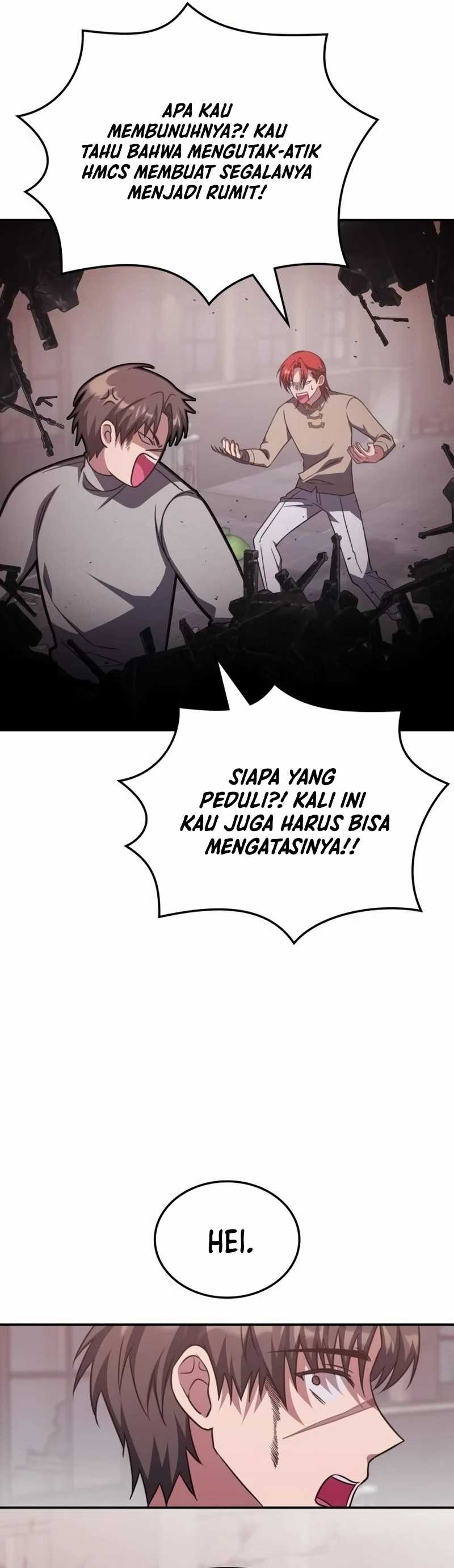 The Veteran Healer Is Overpowered Chapter 05