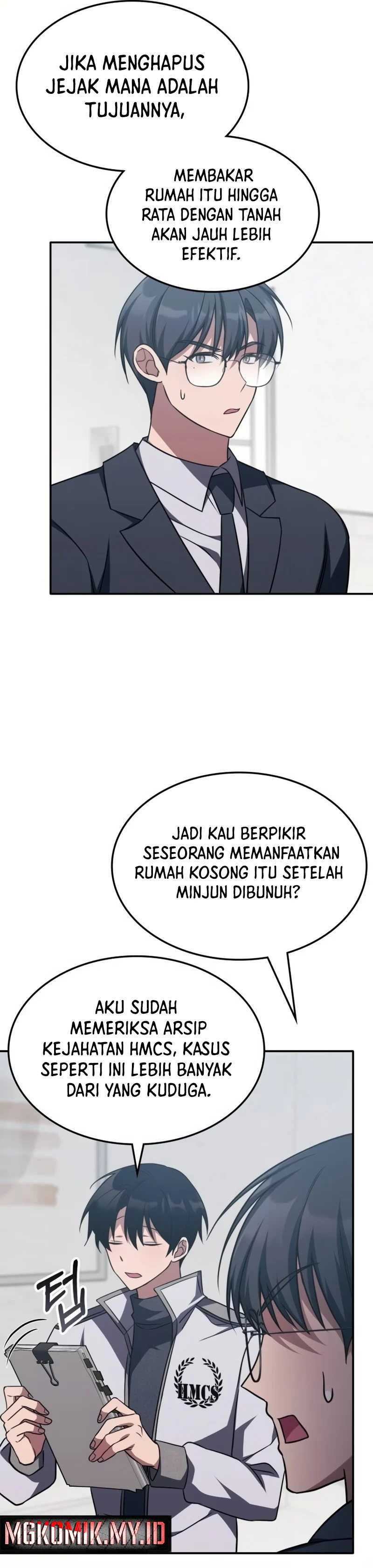 The Veteran Healer Is Overpowered Chapter 06