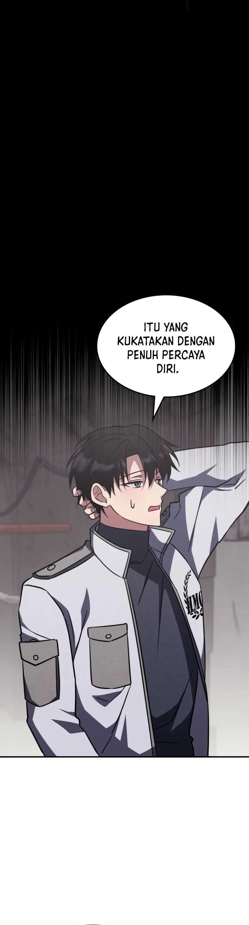 The Veteran Healer Is Overpowered Chapter 06