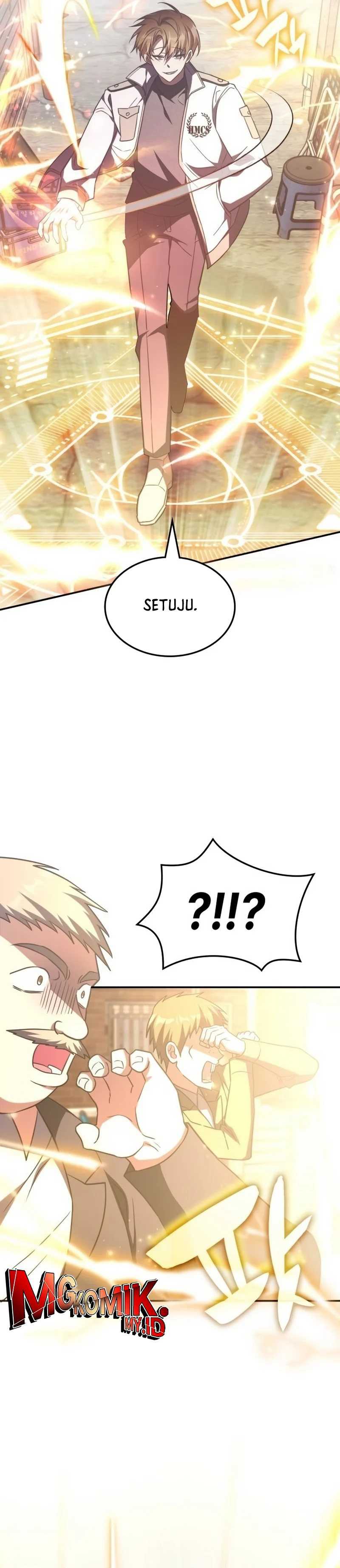 The Veteran Healer Is Overpowered Chapter 06