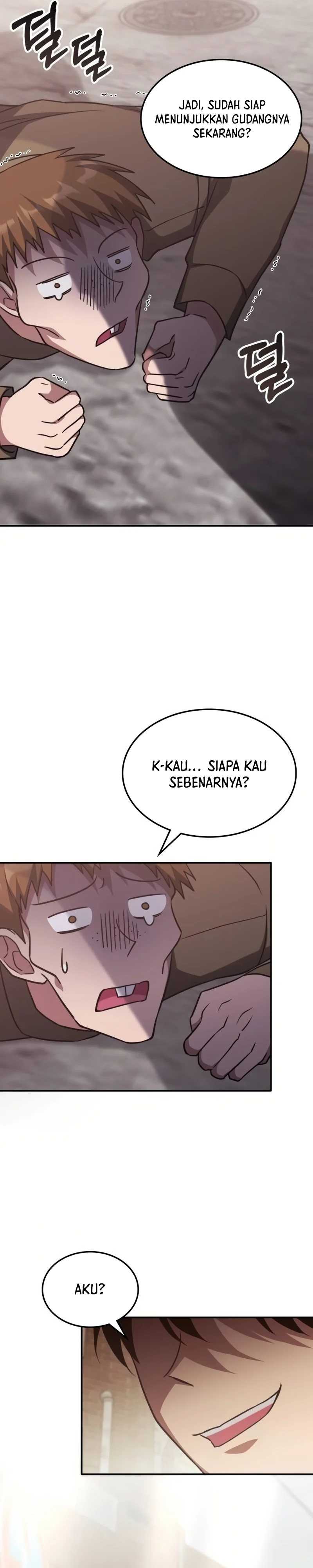 The Veteran Healer Is Overpowered Chapter 06