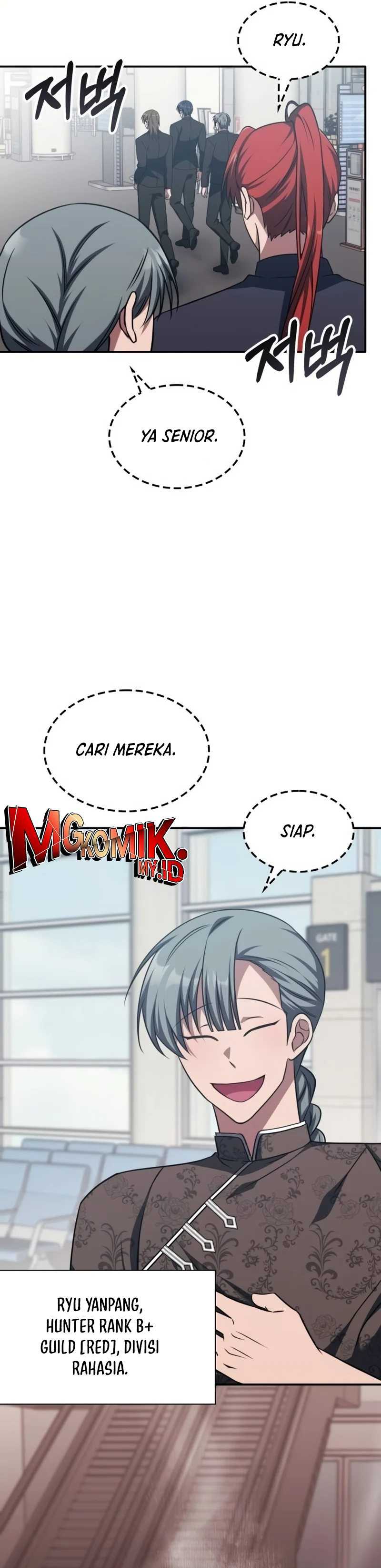 The Veteran Healer Is Overpowered Chapter 06