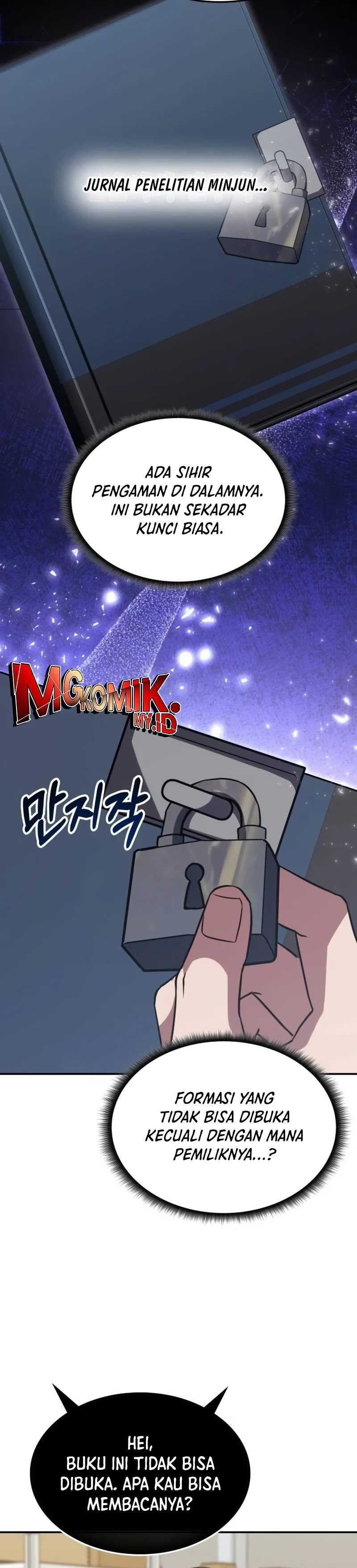 The Veteran Healer Is Overpowered Chapter 06