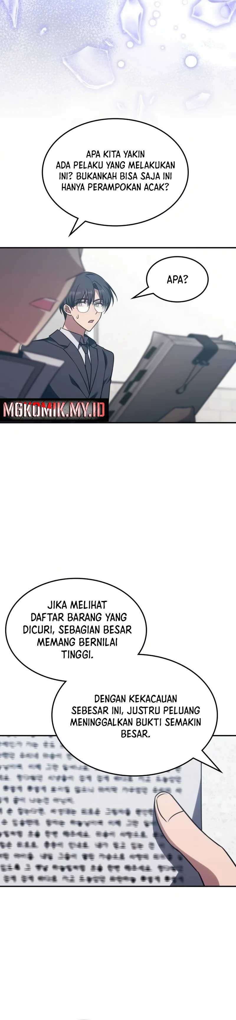 The Veteran Healer Is Overpowered Chapter 06