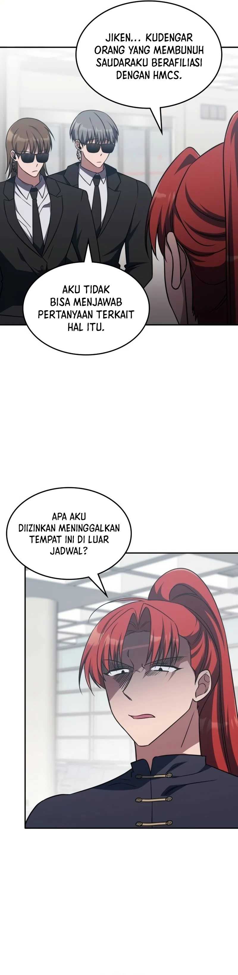 The Veteran Healer Is Overpowered Chapter 06