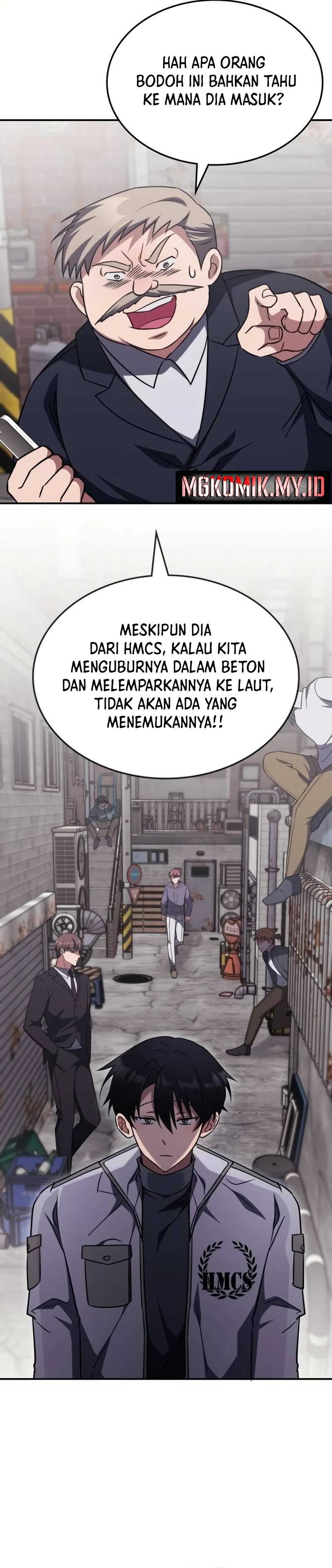 The Veteran Healer Is Overpowered Chapter 06