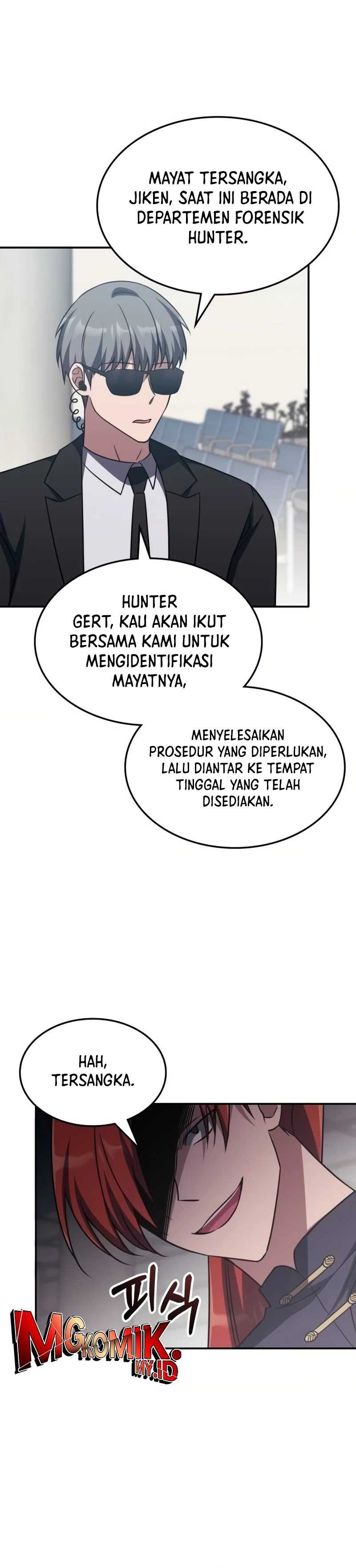 The Veteran Healer Is Overpowered Chapter 06