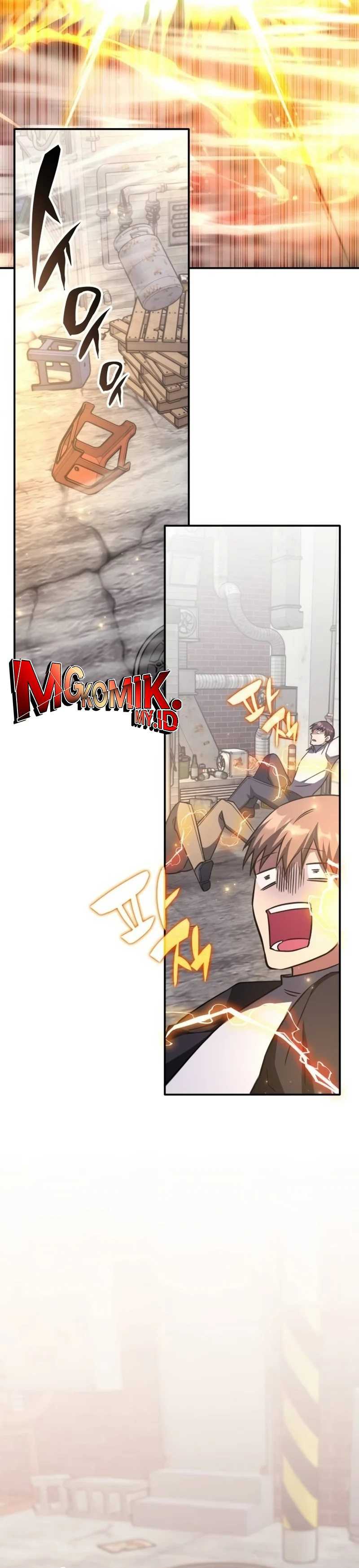 The Veteran Healer Is Overpowered Chapter 06