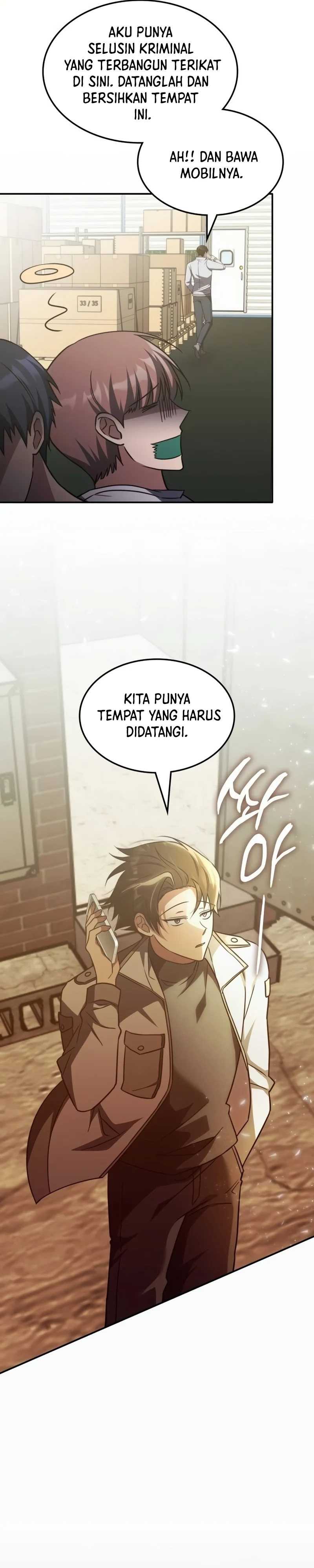 The Veteran Healer Is Overpowered Chapter 06