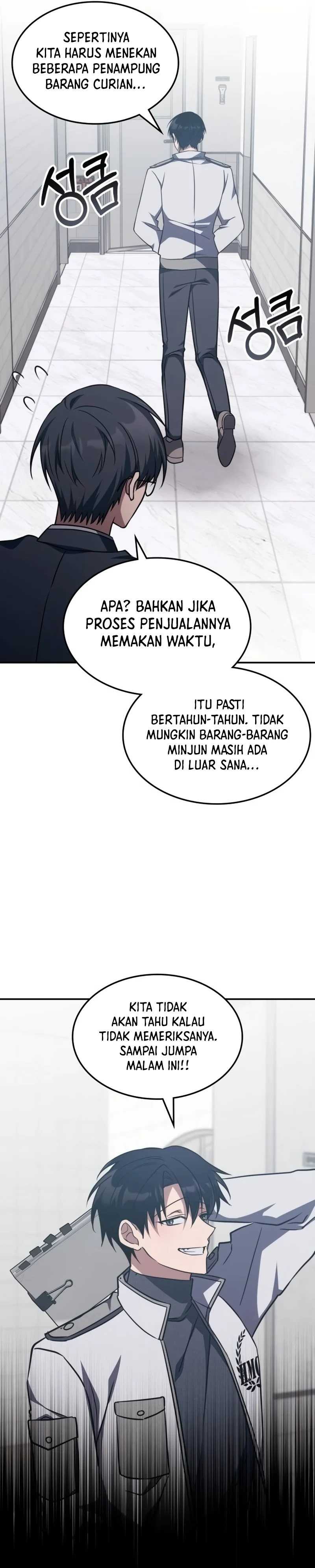 The Veteran Healer Is Overpowered Chapter 06