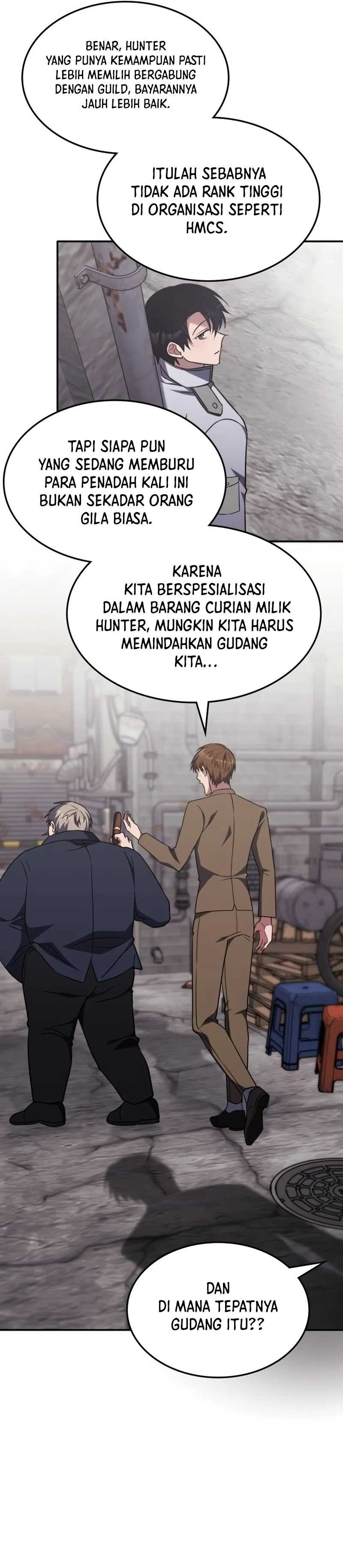 The Veteran Healer Is Overpowered Chapter 06
