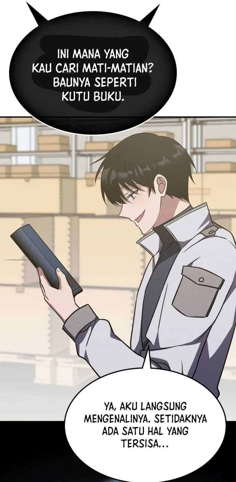 The Veteran Healer Is Overpowered Chapter 06
