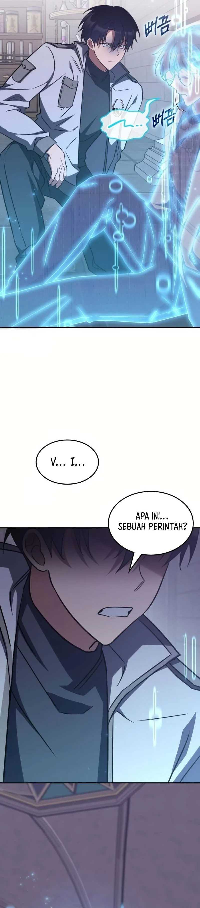 The Veteran Healer Is Overpowered Chapter 07