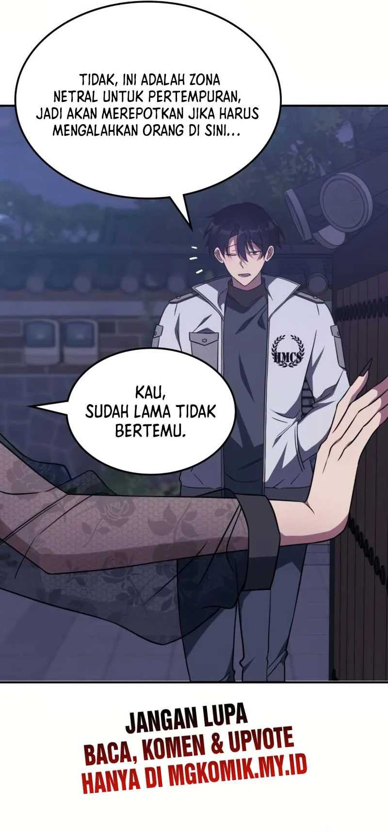 The Veteran Healer Is Overpowered Chapter 07