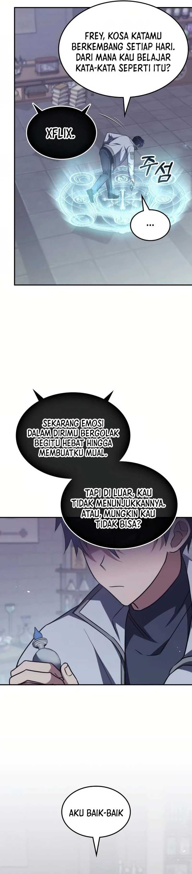 The Veteran Healer Is Overpowered Chapter 07