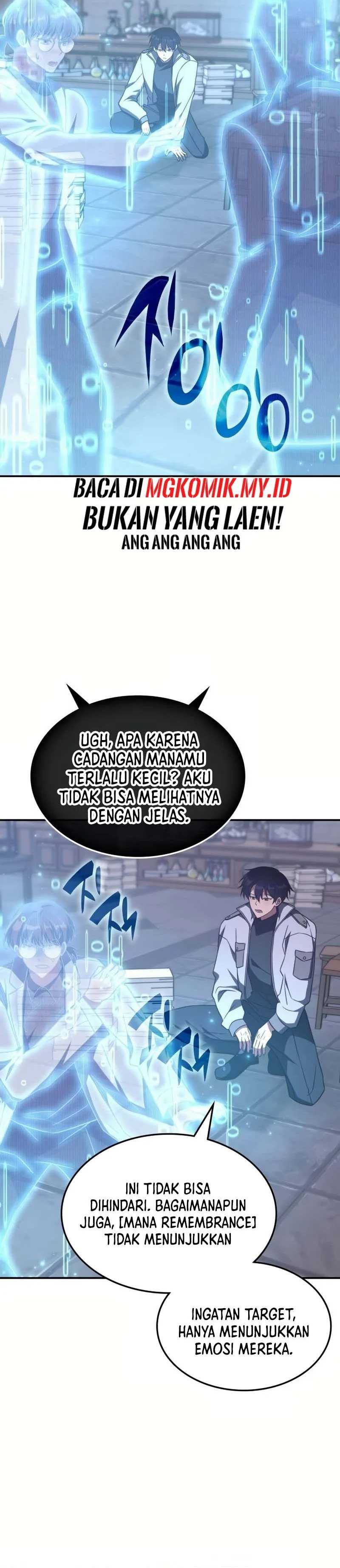 The Veteran Healer Is Overpowered Chapter 07