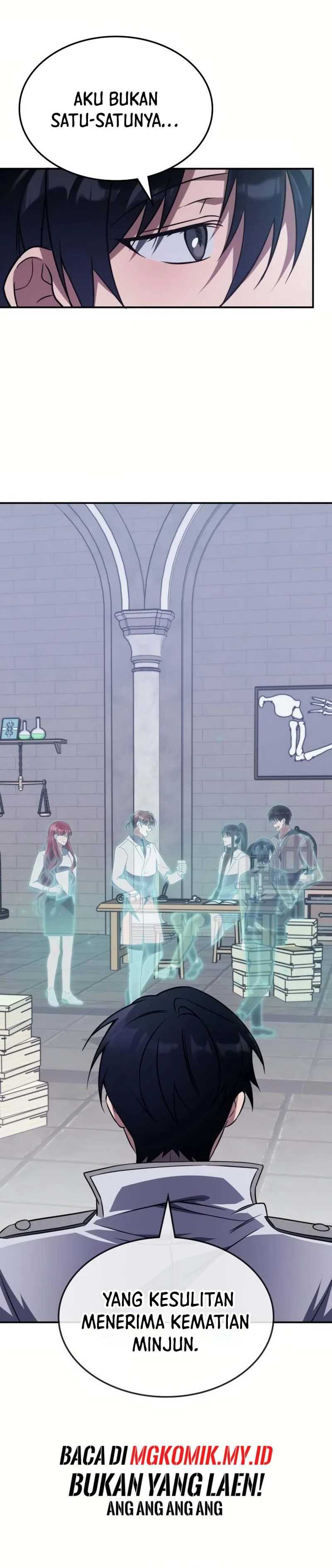 The Veteran Healer Is Overpowered Chapter 07