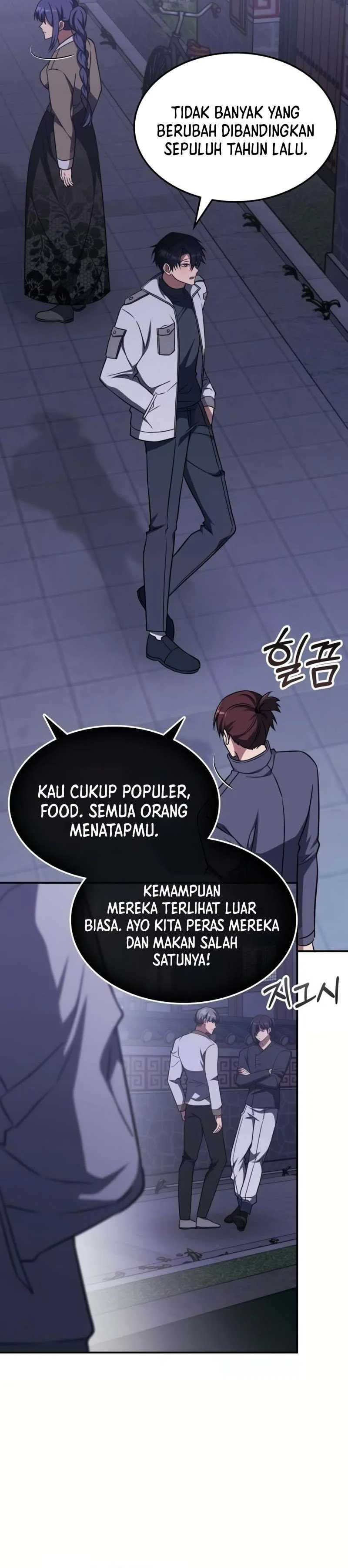The Veteran Healer Is Overpowered Chapter 07