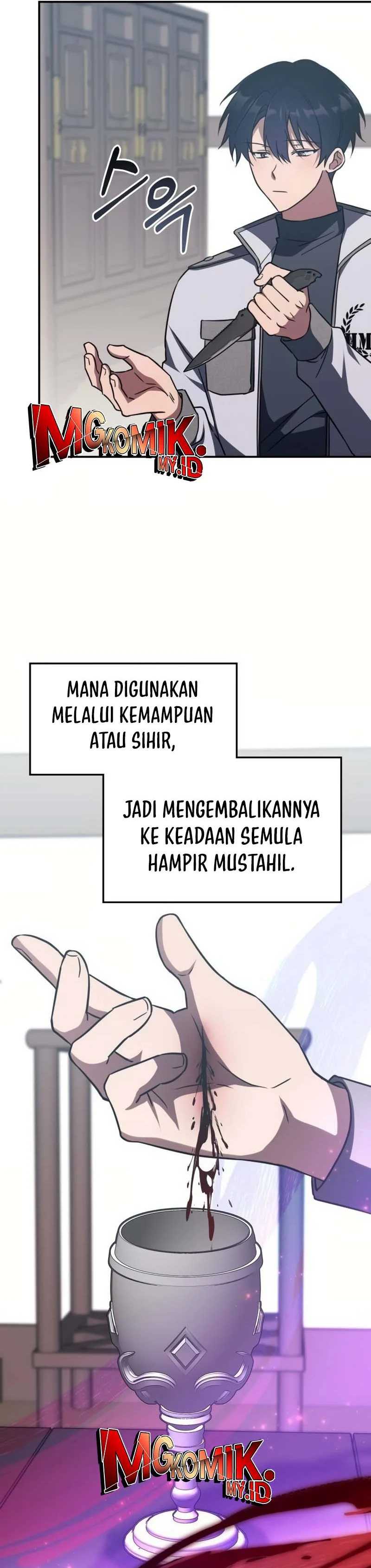 The Veteran Healer Is Overpowered Chapter 07