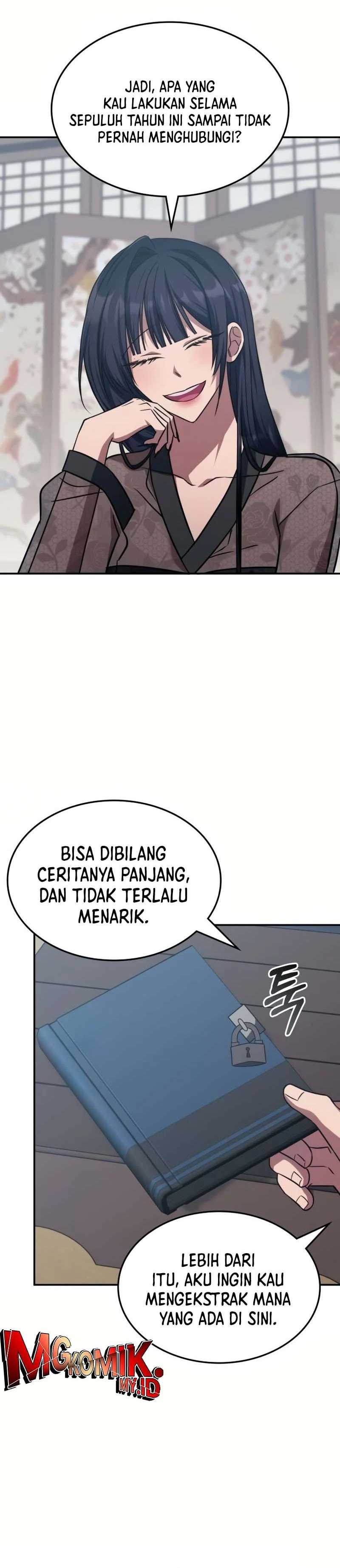 The Veteran Healer Is Overpowered Chapter 07