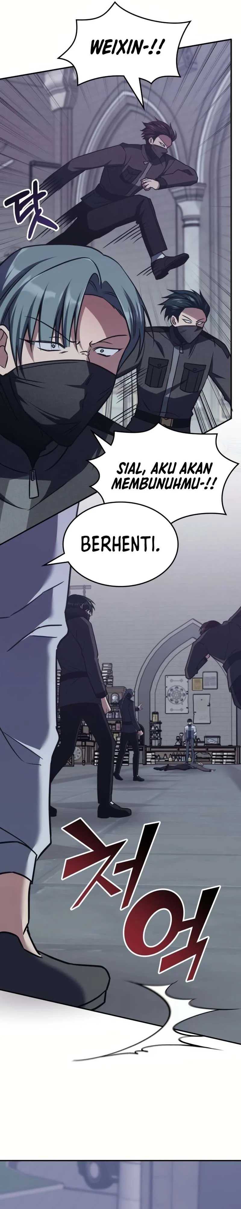 The Veteran Healer Is Overpowered Chapter 07