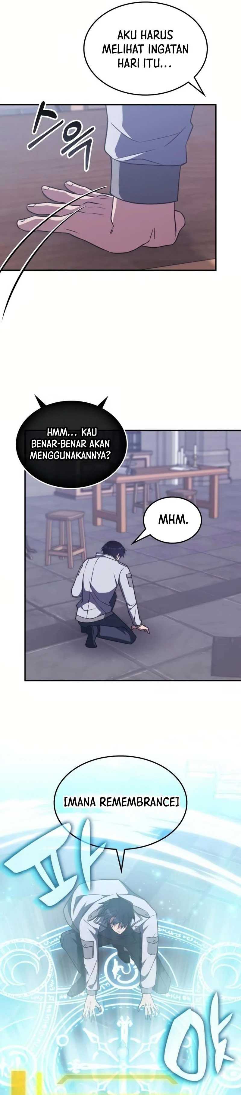 The Veteran Healer Is Overpowered Chapter 07