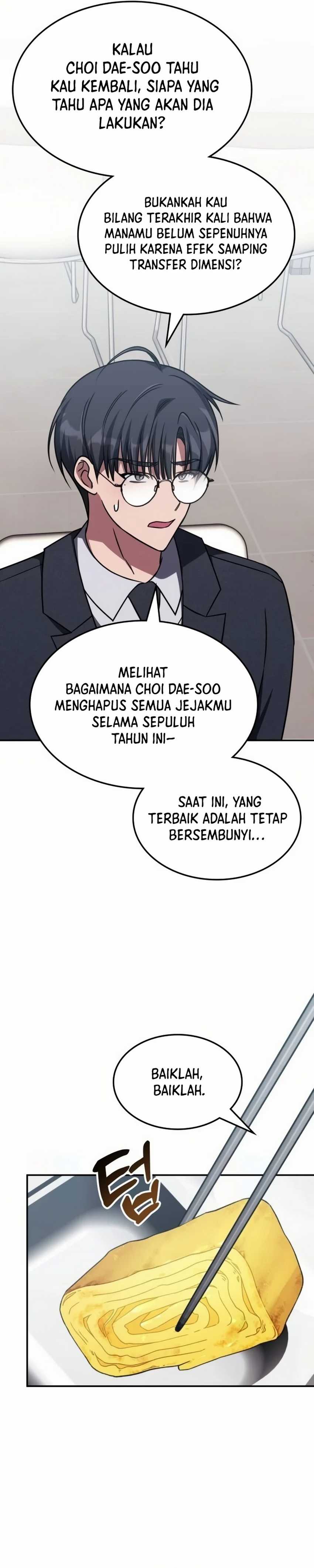 The Veteran Healer Is Overpowered Chapter 09