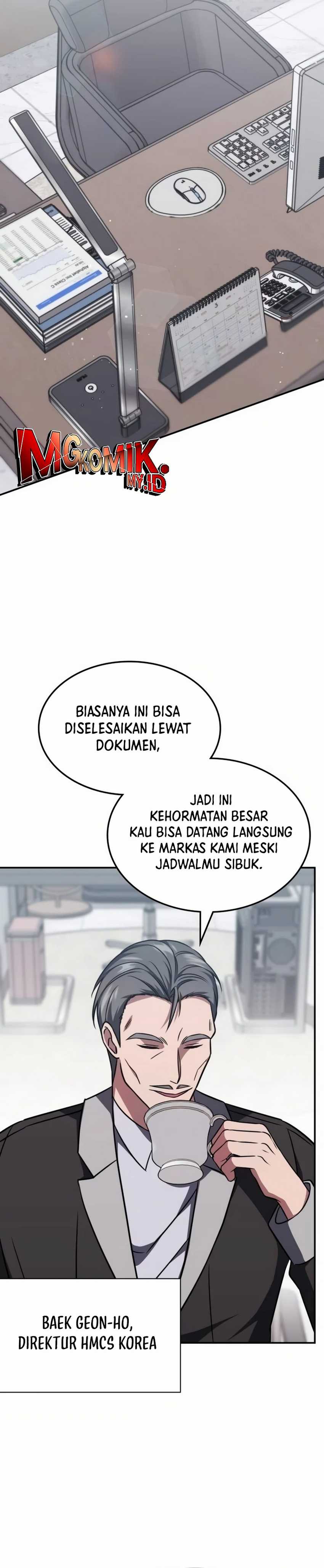 The Veteran Healer Is Overpowered Chapter 09