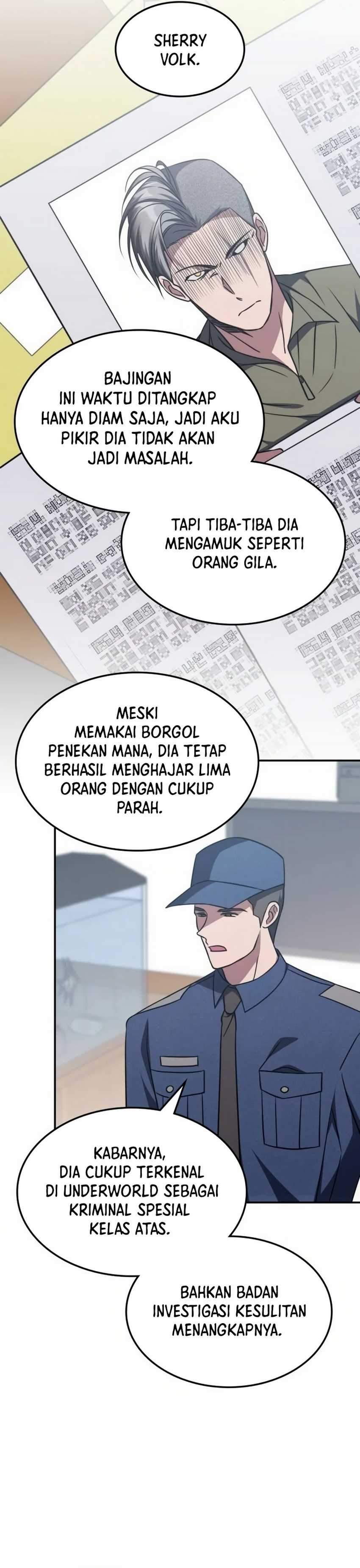 The Veteran Healer Is Overpowered Chapter 09