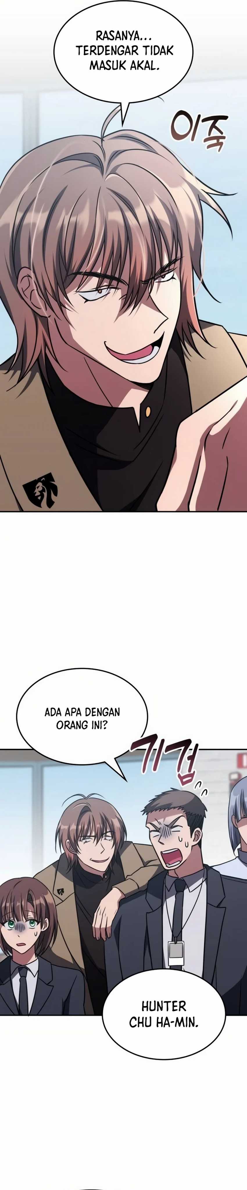 The Veteran Healer Is Overpowered Chapter 09