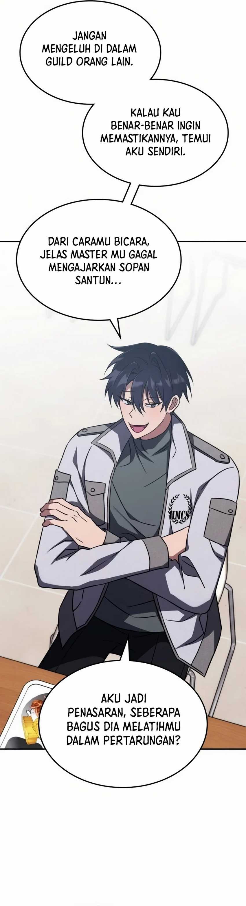 The Veteran Healer Is Overpowered Chapter 09