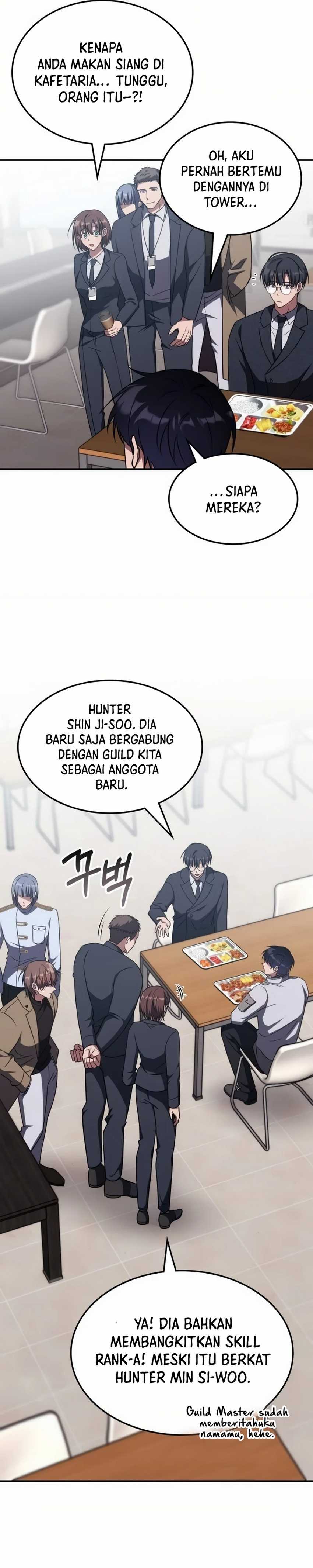 The Veteran Healer Is Overpowered Chapter 09