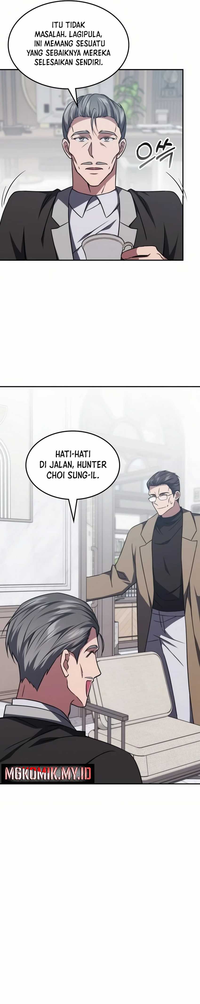 The Veteran Healer Is Overpowered Chapter 09