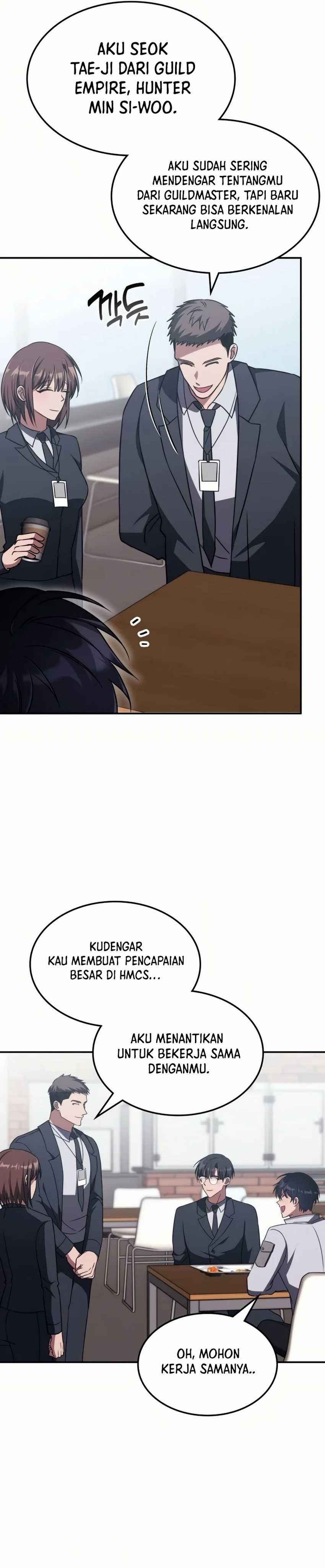 The Veteran Healer Is Overpowered Chapter 09