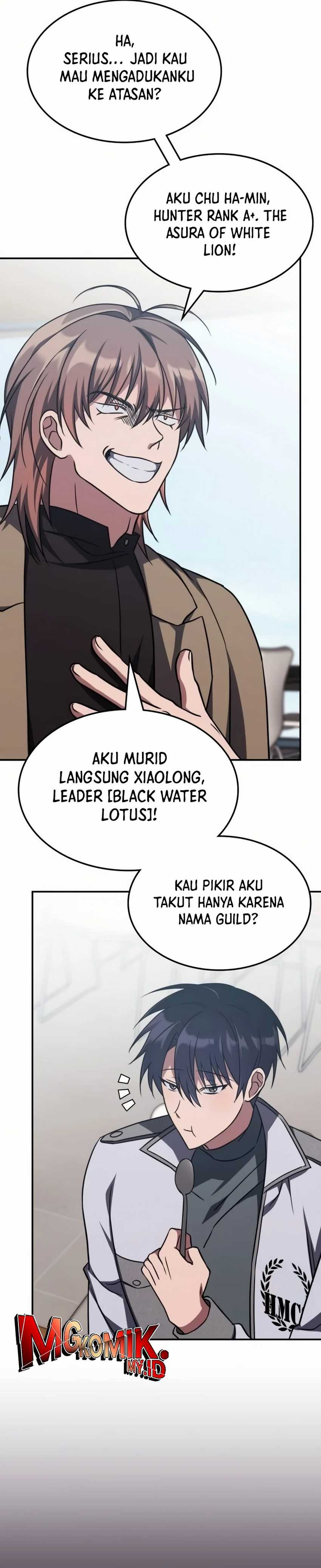The Veteran Healer Is Overpowered Chapter 09