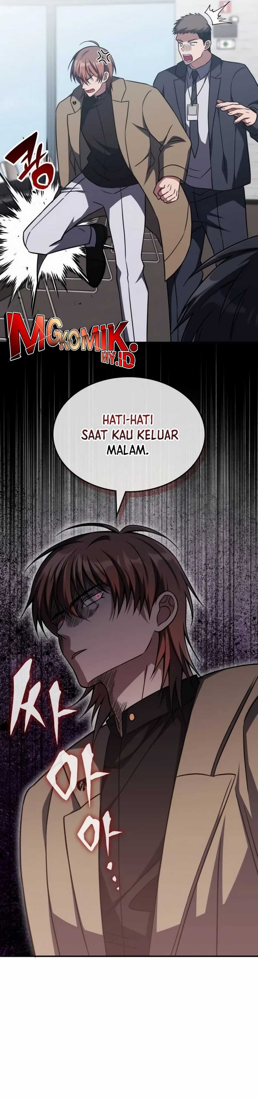 The Veteran Healer Is Overpowered Chapter 09