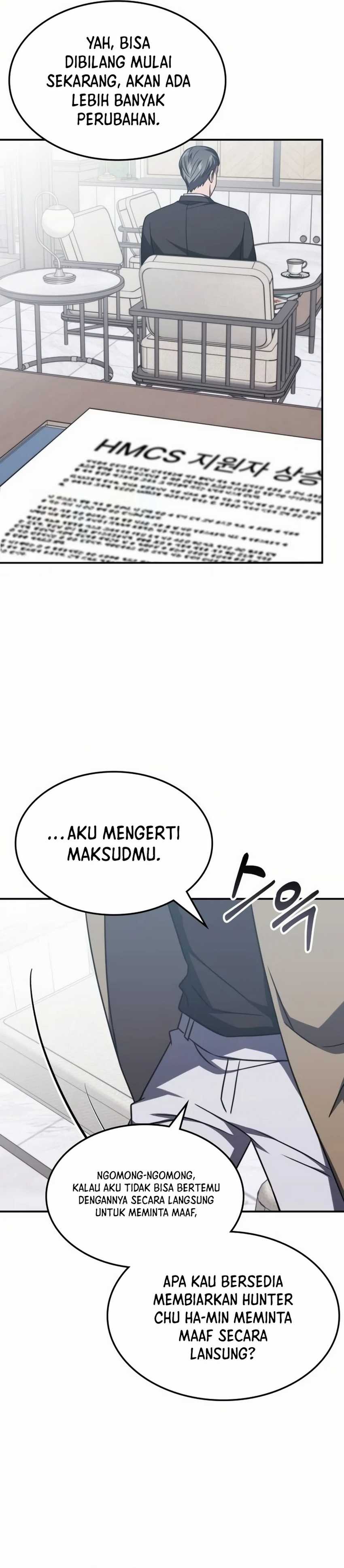 The Veteran Healer Is Overpowered Chapter 09