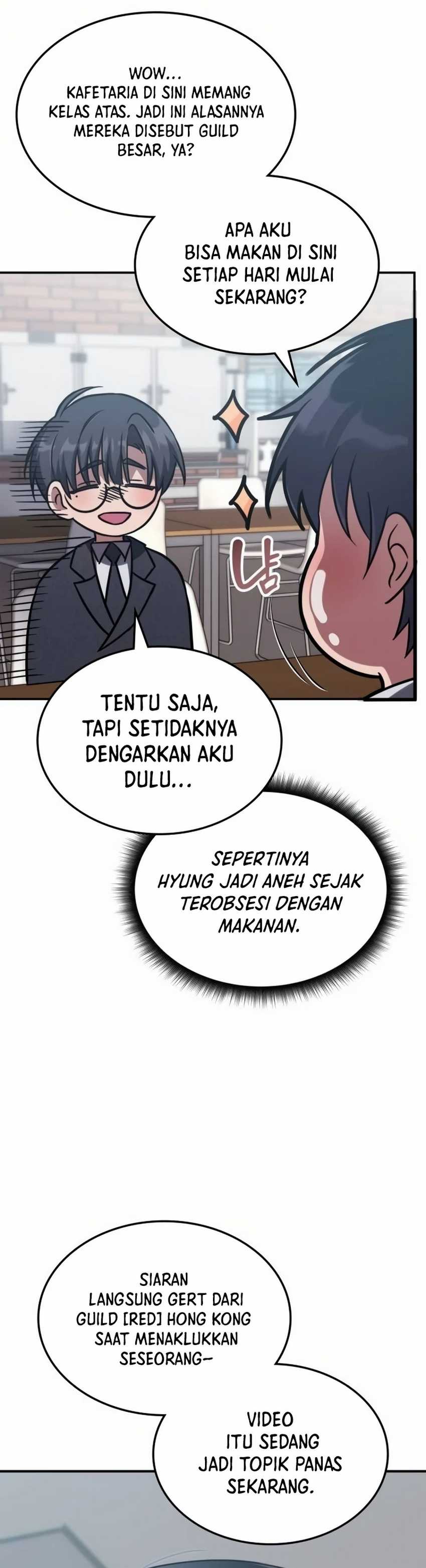 The Veteran Healer Is Overpowered Chapter 09