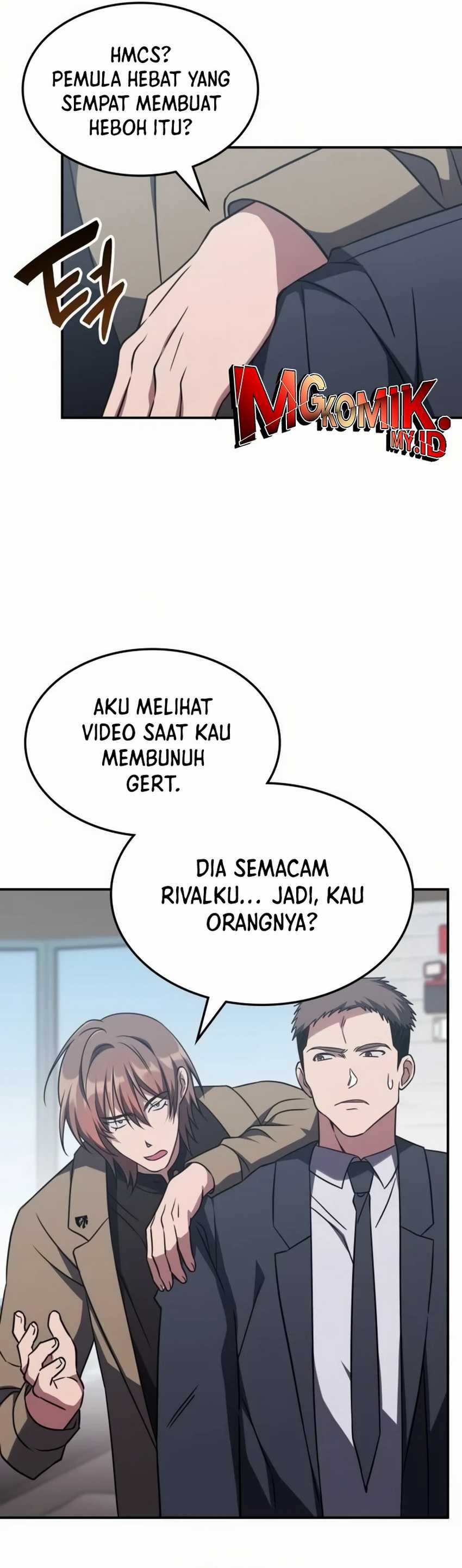 The Veteran Healer Is Overpowered Chapter 09