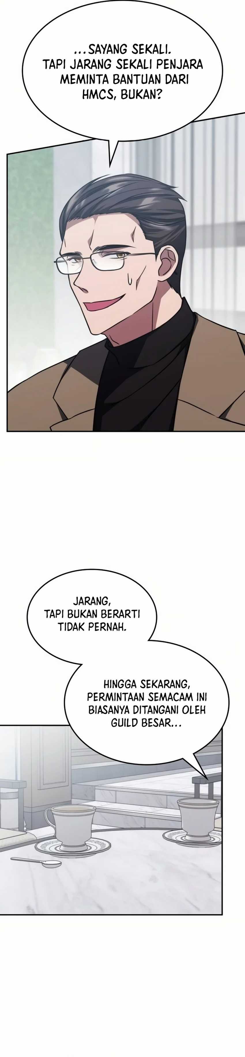 The Veteran Healer Is Overpowered Chapter 09