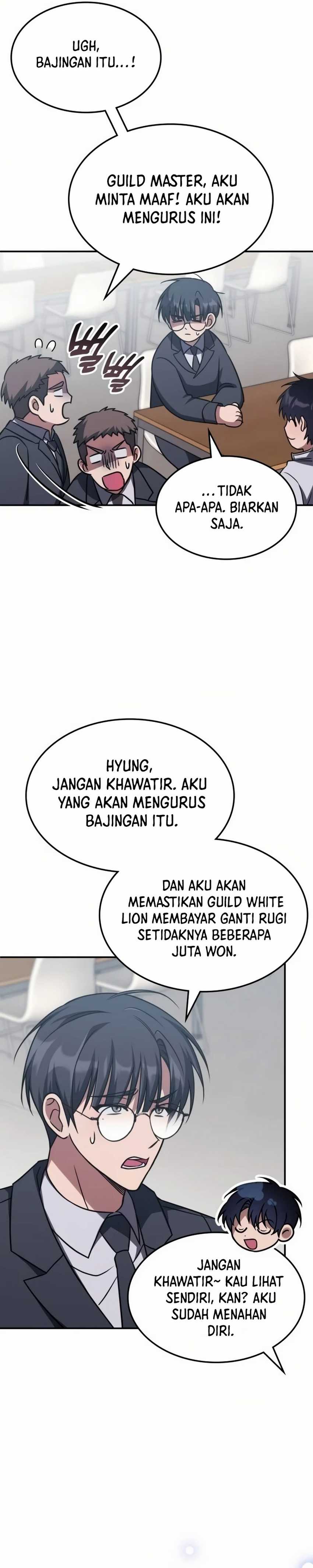 The Veteran Healer Is Overpowered Chapter 09